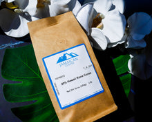 Load image into Gallery viewer, 20% Hawaiian Kona Cuvee Coffee