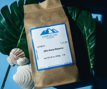 Load image into Gallery viewer, 20% Hawaiian Kona Reserve Coffee