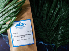 Load image into Gallery viewer, 10% Jamaica Blue Mountain Blend