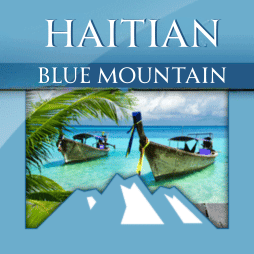 Haiti Blue Mountain Coffee