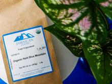 Load image into Gallery viewer, Organic Haiti Blue Mountain Coffee