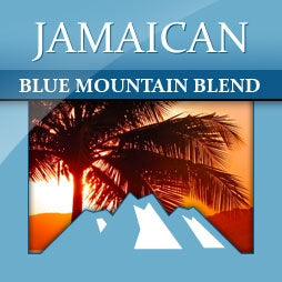 10% Jamaica Blue Mountain Blend