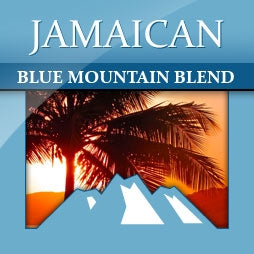 Jamaica Blue Mountain Blend