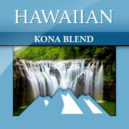 10% Kona Coffee Blend