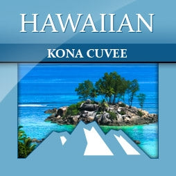 20% Hawaiian Kona Cuvee Coffee