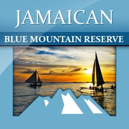20% Jamaica Blue Mountain Reserve